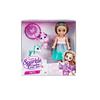 Imagen de Muñeca Sparkle Girlz hada bailarina incluye figura unicornio, 12 cm - Modelos surtidos