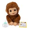 Imagen de Mascota My Baby Monkey Little Live Pets superinteractivo con más de 40 sonidos y reacciones ¡le encanta columpiarse!