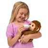 Imagen de Mascota My Baby Monkey Little Live Pets superinteractivo con más de 40 sonidos y reacciones ¡le encanta columpiarse!