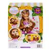 Imagen de Mascota My Baby Monkey Little Live Pets superinteractivo con más de 40 sonidos y reacciones ¡le encanta columpiarse!