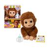 Imagen de Mascota My Baby Monkey Little Live Pets superinteractivo con más de 40 sonidos y reacciones ¡le encanta columpiarse!