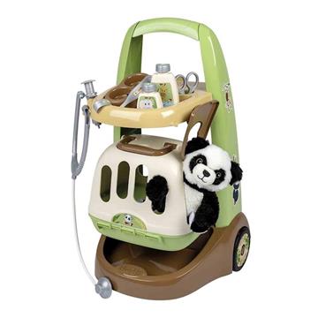 Imagen de Trolley primeros auxilios para peluche Cuidado Animal 38,9x59,4x19,8 cm