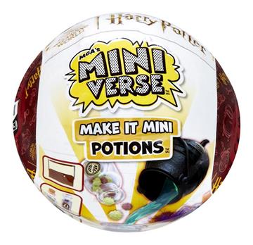 Imagen de Bola Sorpresa Miniverse Make It Mini Harry Potter.9 cm - Modelos surtidos