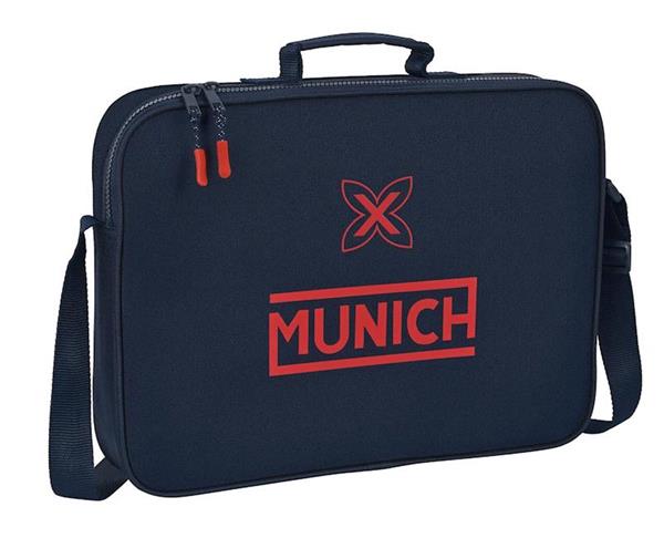 Imagen de Cartera Extraescolares Munich "Flash" 38X28X6Cm