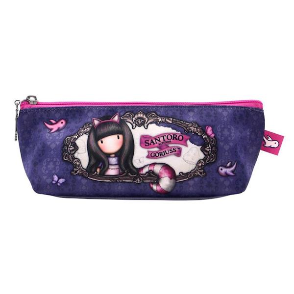 Imagen de Estuche De Accesorios Gorjuss™ "Cheshire Cat"