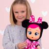 Imagen de Muñeco Bebé Llorón Minnie 30 cm con ropa personalizada ¡llora lágrimas de verdad!