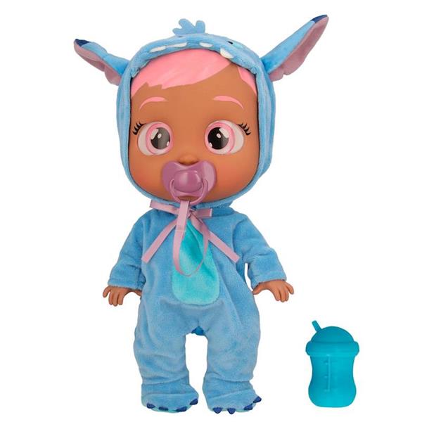 Lloron Stitch Llora de Verdad