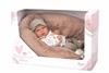 Imagen de Andie Gris Con Cojin Lactancia Muñeca Elegance 40Cm
