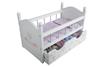 Imagen de Cama Muñeco con Cajón Firenze de Arias
