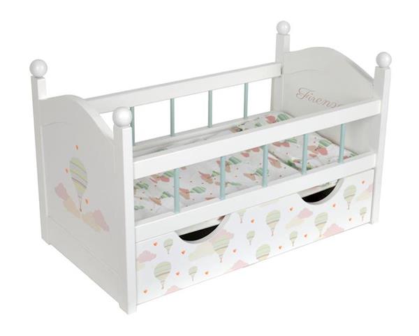 Imagen de Cama Muñeco con Cajón Firenze de Arias
