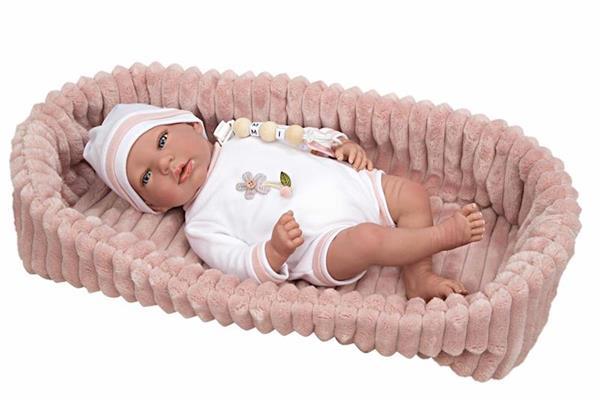 Imagen de Muñeca Reborn Lola 40 Cm