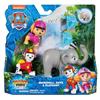 Imagen de Figura Paw Patrol Hero Pups Jungle 19,05x20,23x5,71 cm - Modelos surtidos