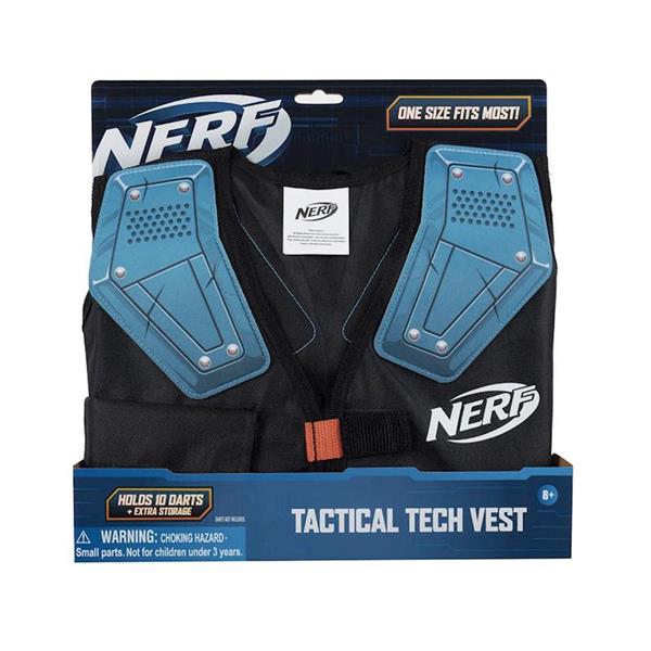 Imagen de Chaleco Nerf Elite Táctico Tech