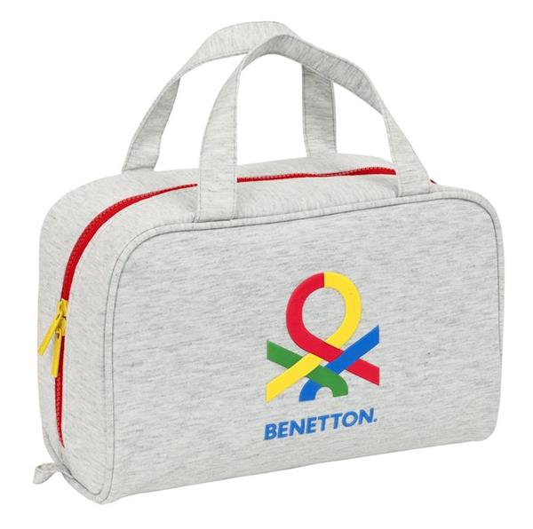 Imagen de Neceser Rectangular Benetton "Pop" 31X14X19