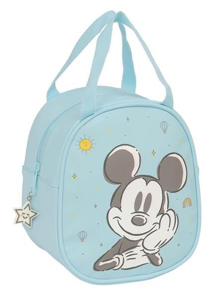 Imagen de NECESER TERMO MICKEY MOUSE "BABY" 19X22X14 CM