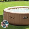 Imagen de Jacuzzi Purespa Burbujas 795 litros D196 x 71 cm