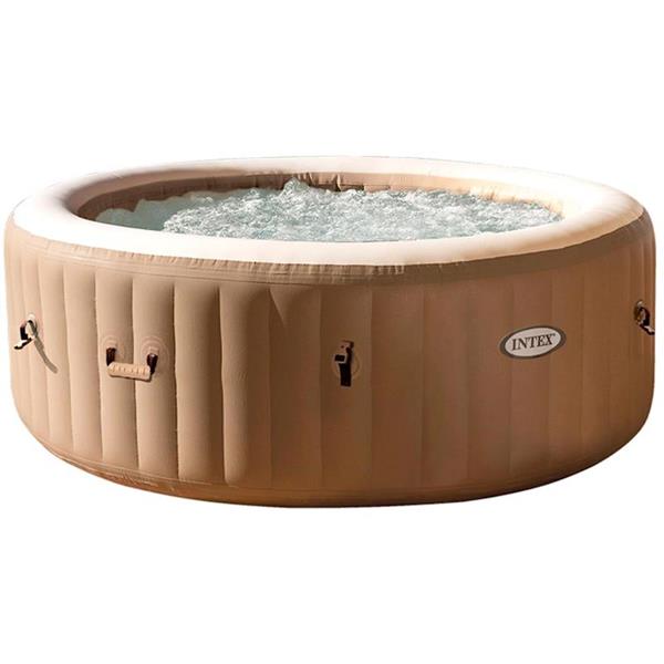 Imagen de Jacuzzi Purespa Burbujas para 6 personas 1098 litros D196 x 71 cm