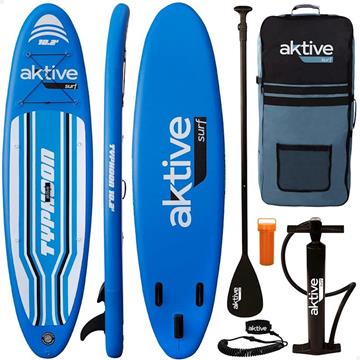 Imagen de Tabla Paddle Surf con accesorios Aktive Chal 310x81x15 cm