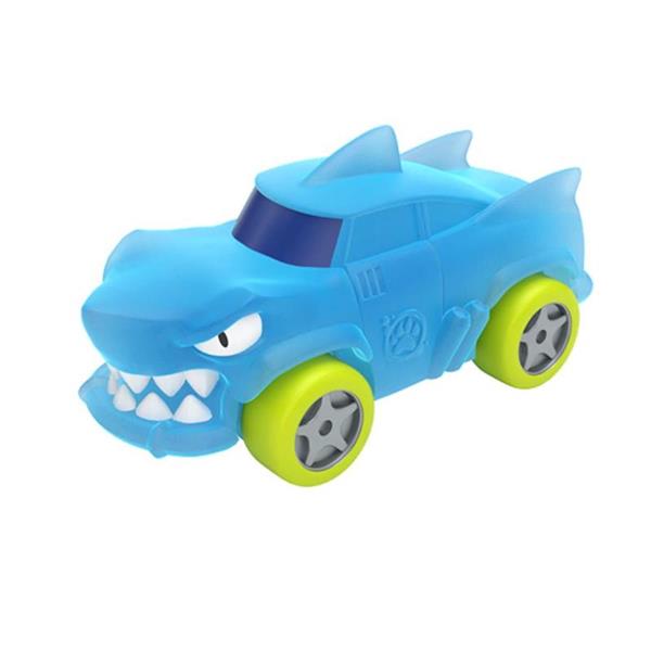 Imagen de Coche Goo Jit Zu Se estira 3 veces mas de su tamaño 12X6 CM