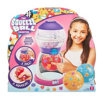 Imagen de Maquina de hacer Squeeze Ball. Crea tus propios Squeeze. Rellena,aprieta y reutilizalo cuando quieras.