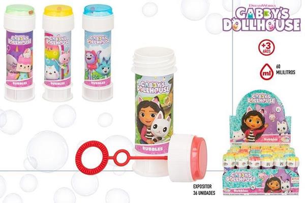 Imagen de Casa de Gabby Pompero de 60 ML Colorbaby