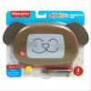 Imagen de Pizarra Mágica Fisher-Price Pet Pals. Incluye 1 pizarra magnética con temática de gato o perro. - Modelos surtidos