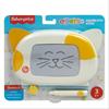 Imagen de Pizarra Mágica Fisher-Price Pet Pals. Incluye 1 pizarra magnética con temática de gato o perro. - Modelos surtidos