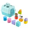 Imagen de Portamascotas Pet Pals Fisher-Price apilables y encajables.