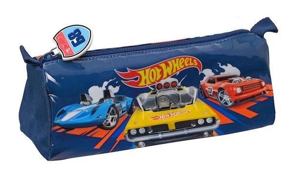 Imagen de Portatodo Hot Wheels "Speed Club" 21X8X7 - Modelos surtidos