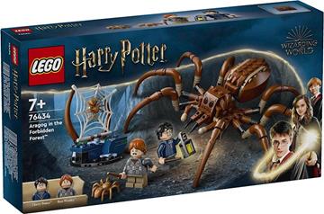 Imagen de Juego de construccion Aragog en el Bosque Prohibido Lego Harry Potter