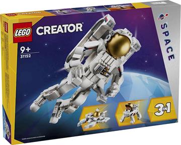 Imagen de Juego de construccion Astronauta Espacial Lego Creator