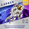 Imagen de Juego de construccion Astronauta Espacial Lego Creator