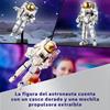 Imagen de Juego de construccion Astronauta Espacial Lego Creator