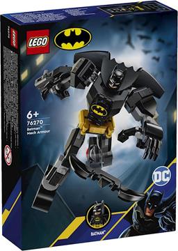 Imagen de Juego de construccion Armadura Robótica de Batman Lego Super Heroes Dc