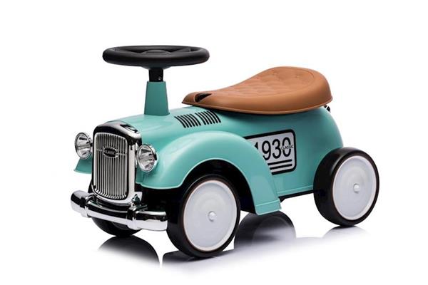 Imagen de Correpasillos Coche Vintage Verde