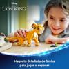 Imagen de Juego de construccion El Rey León: Simba Cachorro Lego Disney 