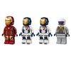 Imagen de Juego de construccion Iron Man y legión de hierro vs soldado de Hydra Lego Super Heroes Marvel