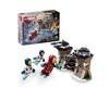 Imagen de Juego de construccion Iron Man y legión de hierro vs soldado de Hydra Lego Super Heroes Marvel