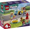 Imagen de Juego de construccion Peluquería Canina Móvil Lego Friends