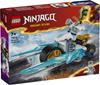 Imagen de Juego de construccion Moto de Hielo de Zane Lego Ninjago