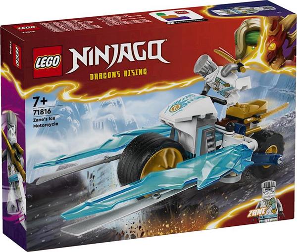 Imagen de Juego de construccion Moto de Hielo de Zane Lego Ninjago