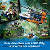 Imagen de Juego de construccion Exploradores de la Jungla: Camión Todoterreno Lego City