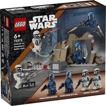 Imagen de Juego de construccion Pack de Combate: Emboscada en Mandalore™ Lego Star Wars
