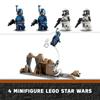 Imagen de Juego de construccion Pack de Combate: Emboscada en Mandalore™ Lego Star Wars