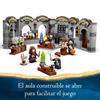 Imagen de Juego de construccion Castillo de Hogwarts™: Clase de Pociones Lego Harry Potter