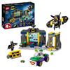 Imagen de Juego de construccion Batcueva con Batman, Batgirl y The Jocker Lego Super Heroes Dc