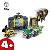 Imagen de Juego de construccion Batcueva con Batman, Batgirl y The Jocker Lego Super Heroes Dc