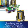 Imagen de Juego de construccion Batcueva con Batman, Batgirl y The Jocker Lego Super Heroes Dc