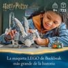 Imagen de Juego de construccion Buckbeak™ Lego Harry Potter