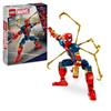 Imagen de Juego de construccion Figura para construir Iron Spider- Man Lego Super Heroes Marvel